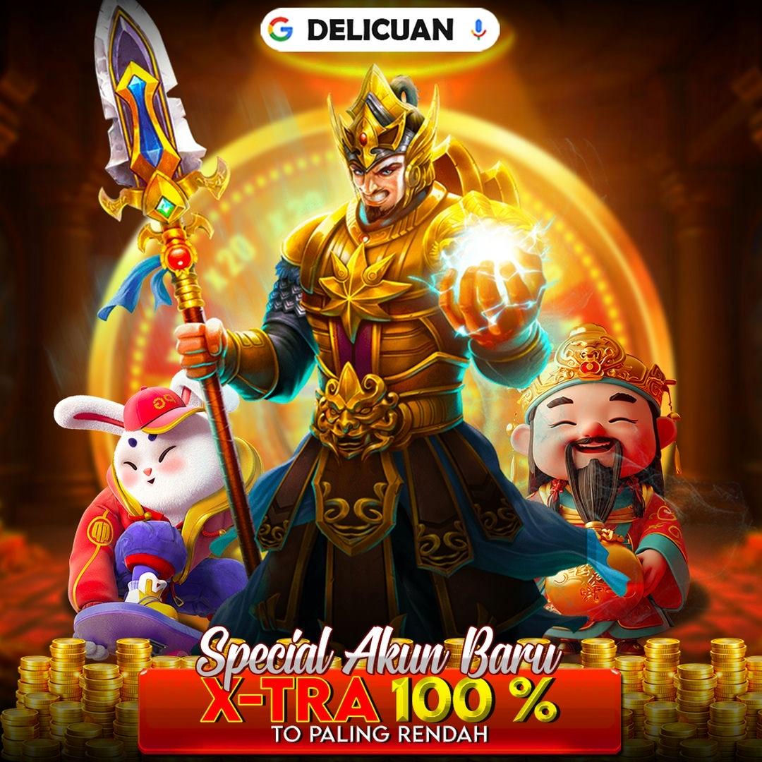 Delicuan: Link Login Resmi Game Favorite Link Pasti Menang